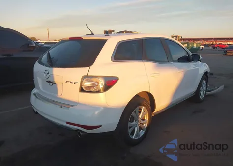 2011 Mazda Cx-7 S Touring from USA, damaged, VIN JM3ER2C3XB0371772